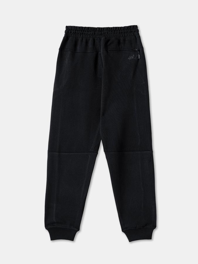 R&B BOYS SOLID REGULAR KNIT PANT data-index=