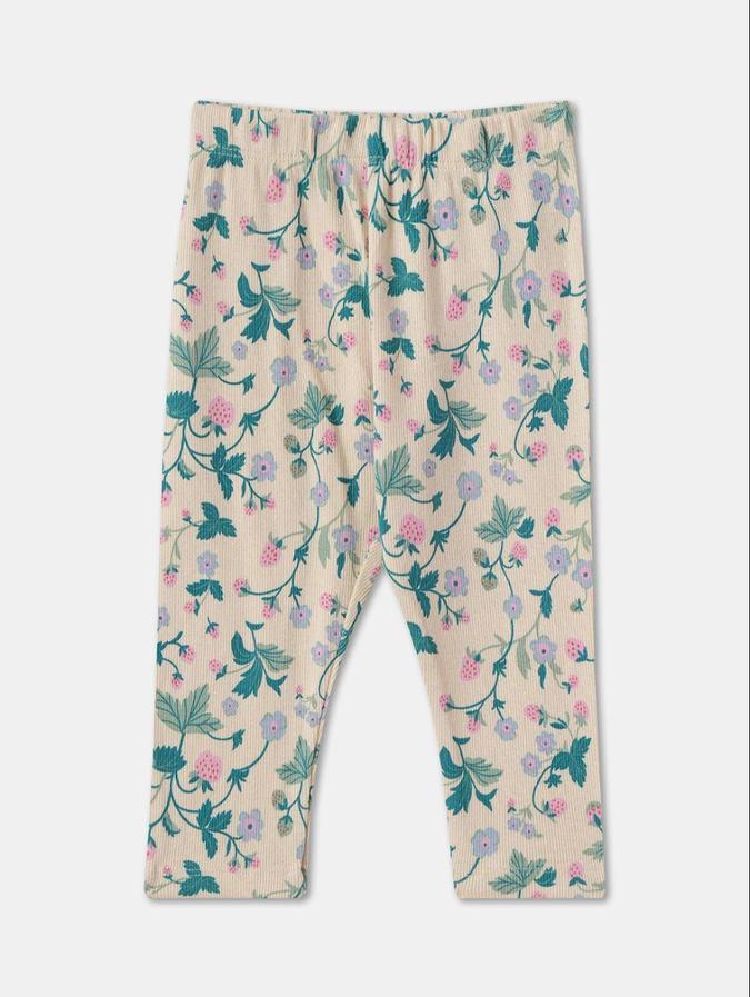 R&B Girls Multi Printed Leggings 