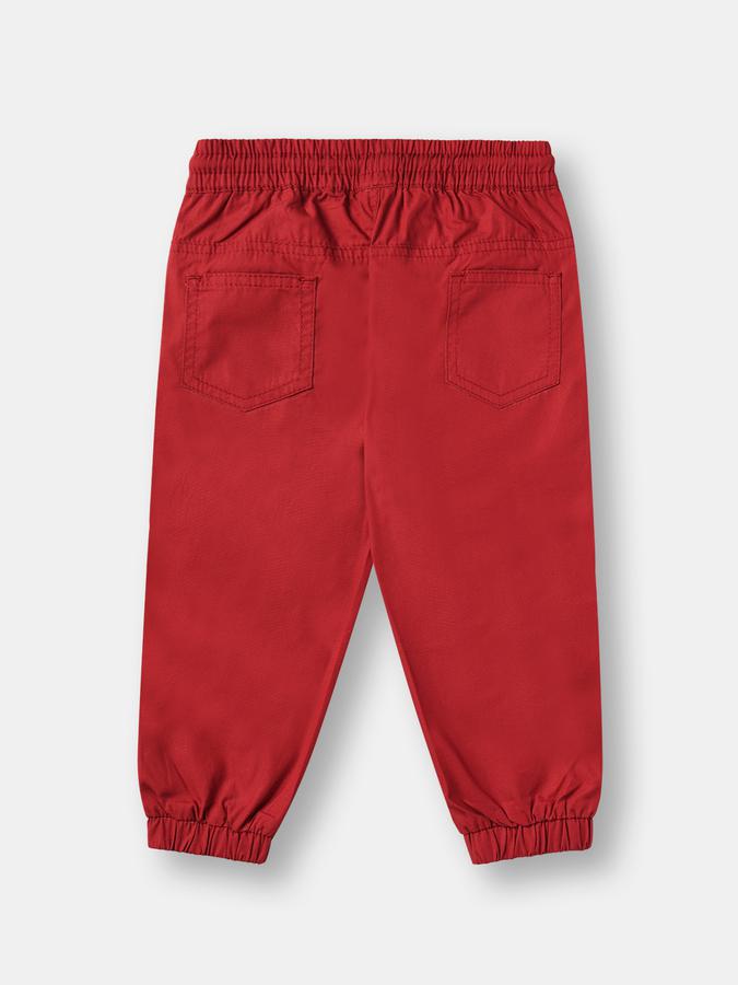 R&B Brown Boy Track Pants & Joggers image number 1