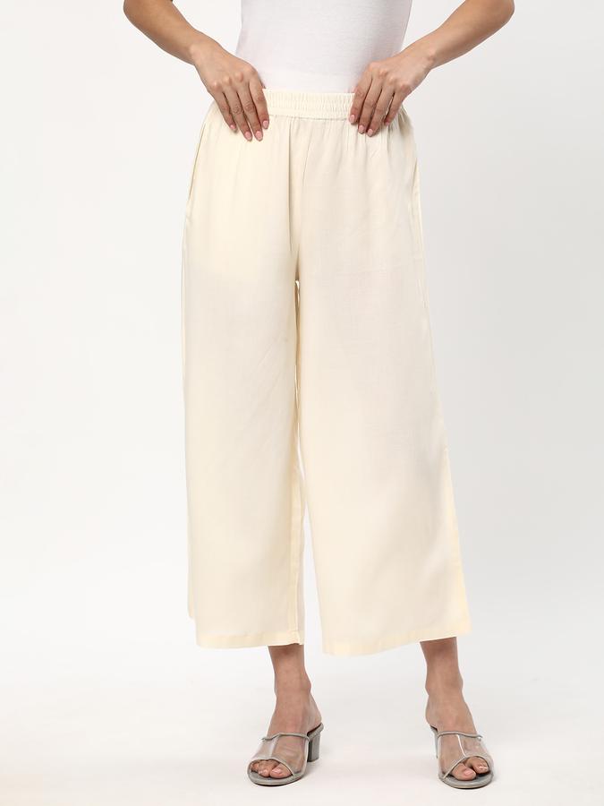 Women Wide Leg Palazzos