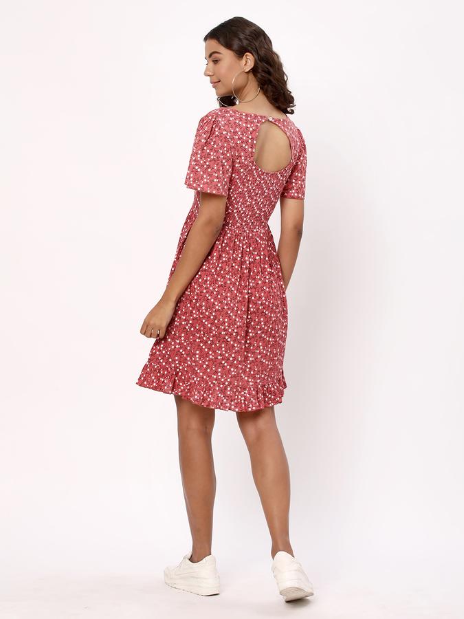 R&B Women Pink Dresses image number 2