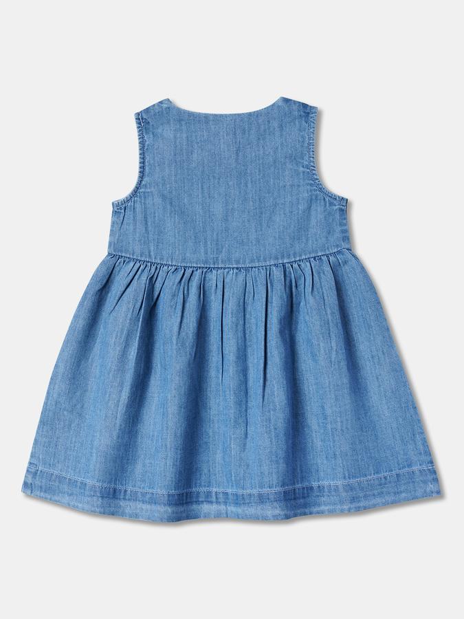 Girls Fit & Flare Dress image number 1