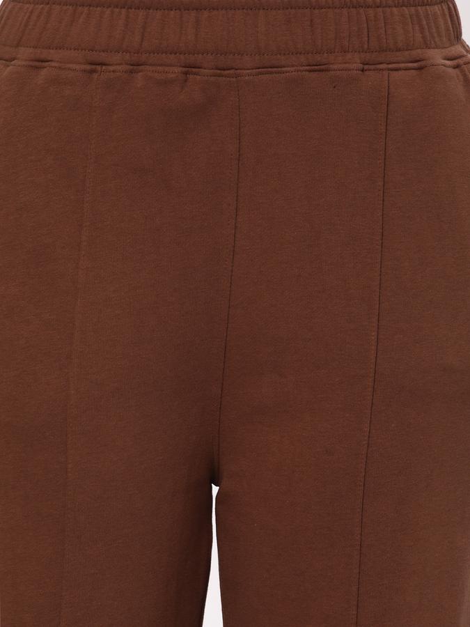Women Straight Track Pants image number 3