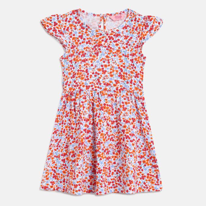 R&B Girls Knit Dress