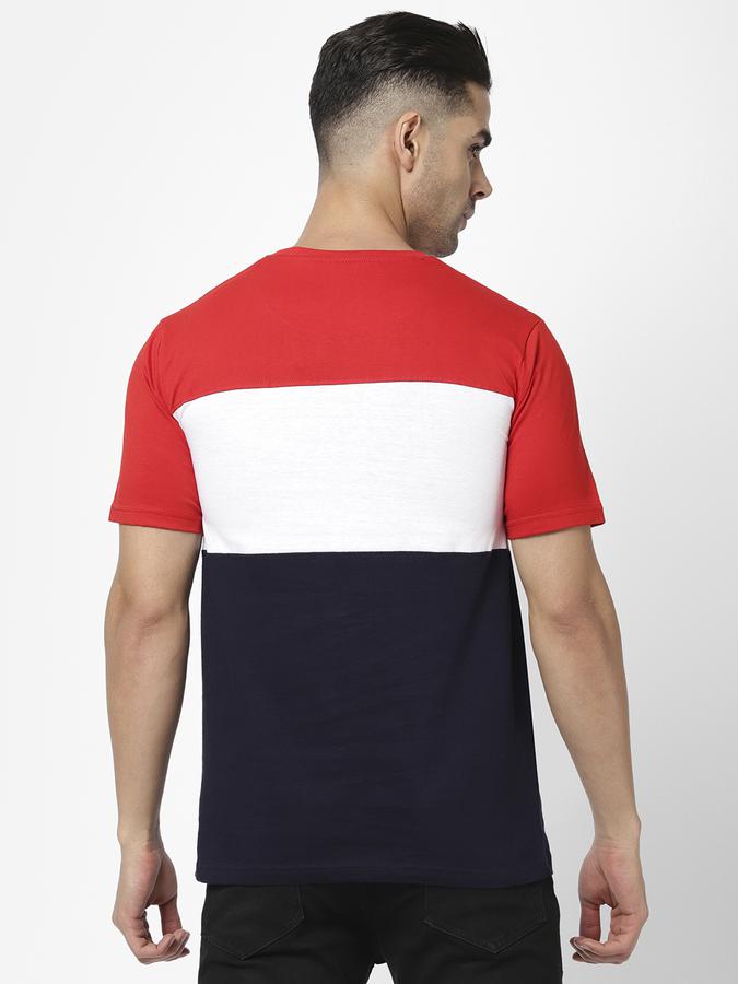 R&B Red Men T-Shirts image number 2