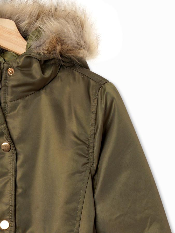 R&B Girls Olive Jackets image number 2