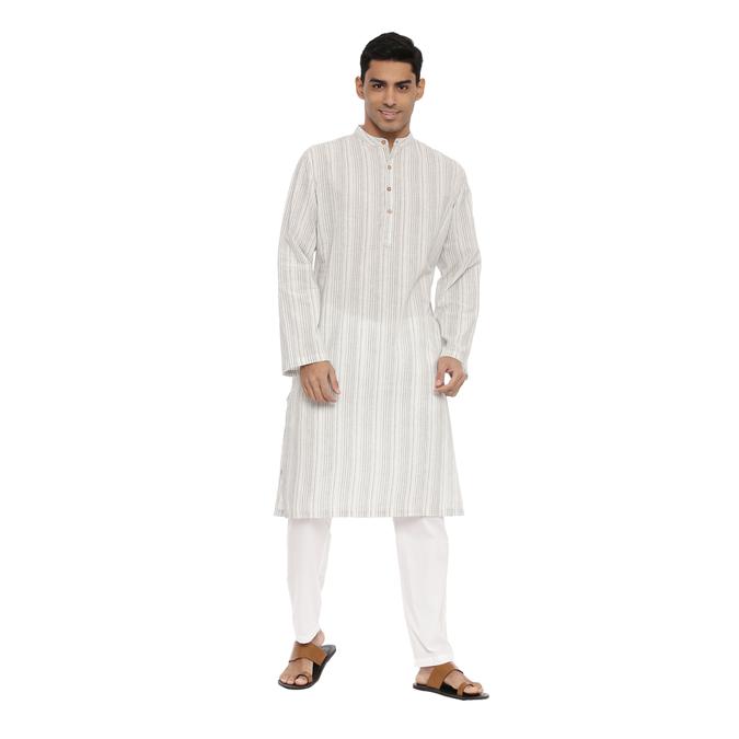 R&B Men's Ethnic Kurta image number 0