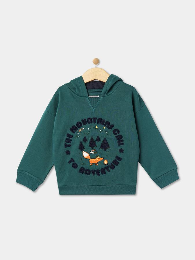 R&B Boys Blue Sweatshirts & Hoodies