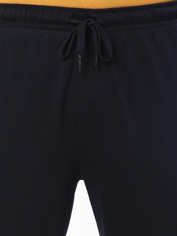 R&B Men Blue Lounge Pants image number 3