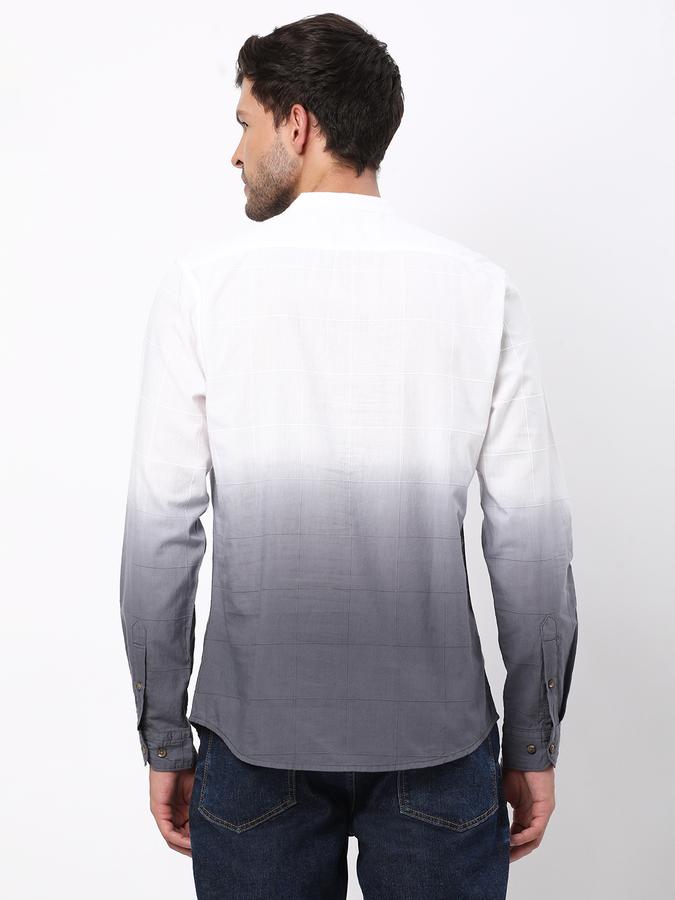 R&B Men Regular Fit Casual Shirt image number 2