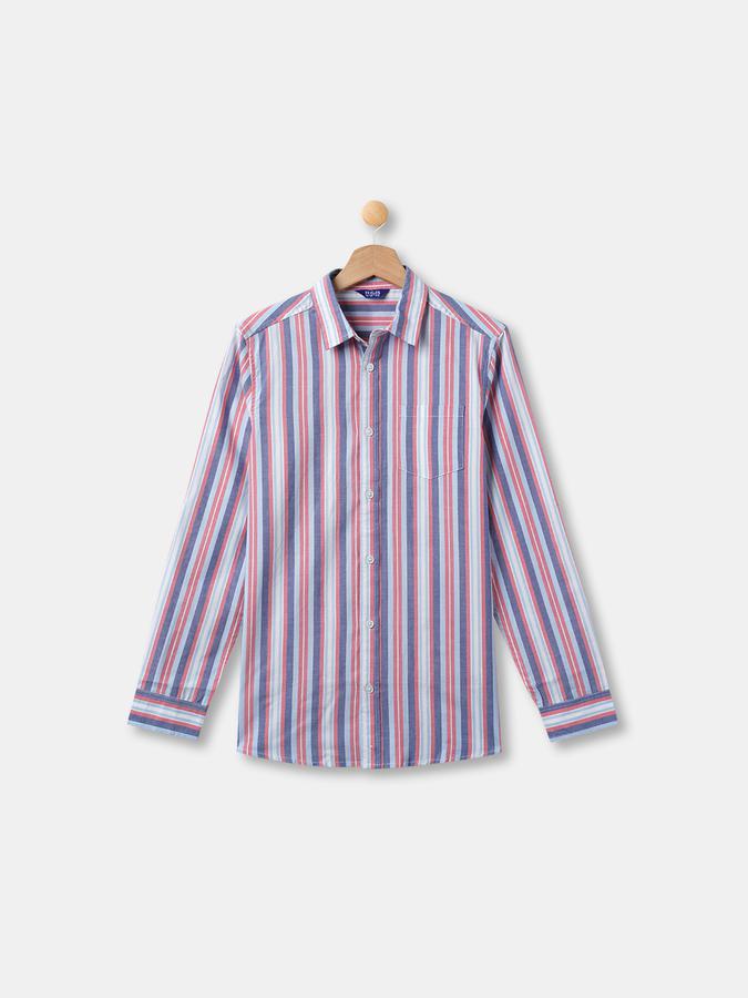 R&B Boys Pink Shirts