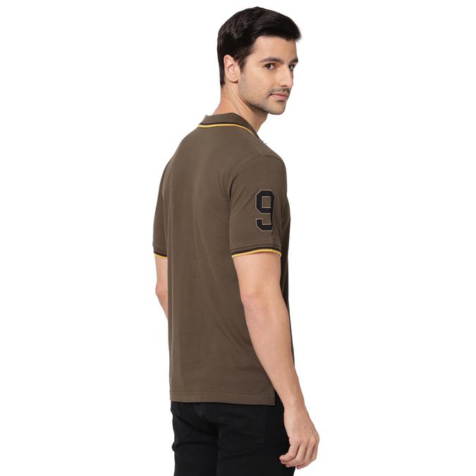 R&B Men's Polo image number 2