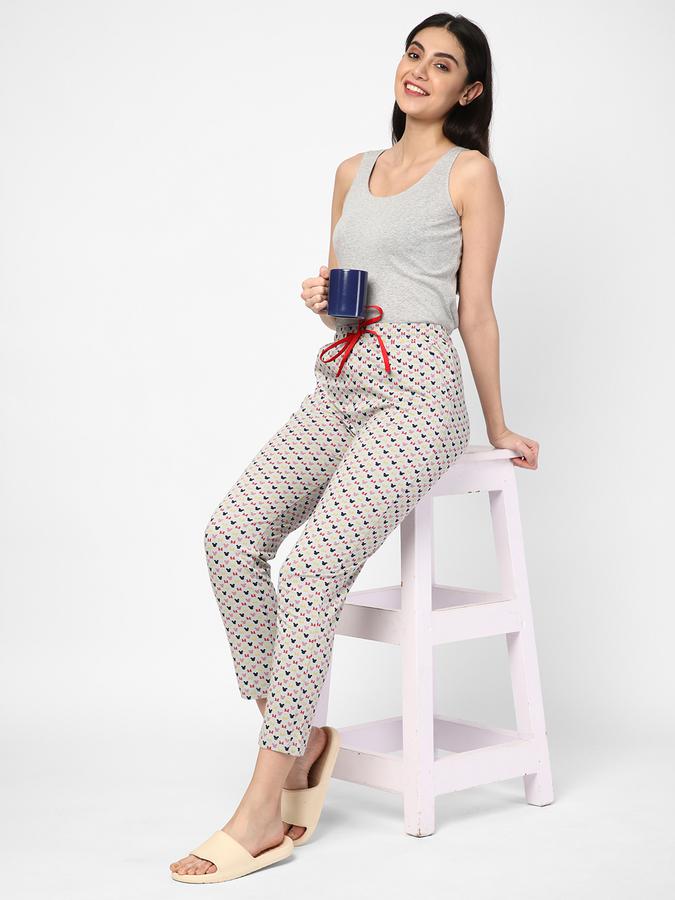 R&B Grey Women Pyjamas image number 1