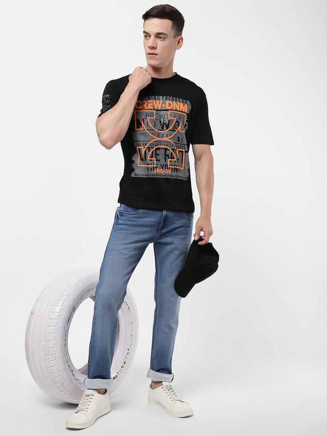 R&B Black Men T-Shirts image number 1