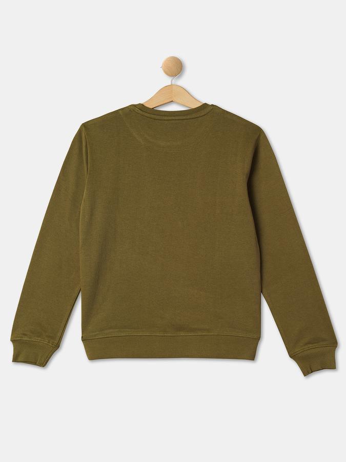 Boys Graphic Print Sweatshirt image number 1