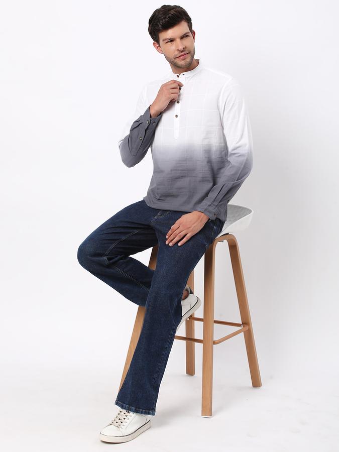 R&B Men Regular Fit Casual Shirt image number 1