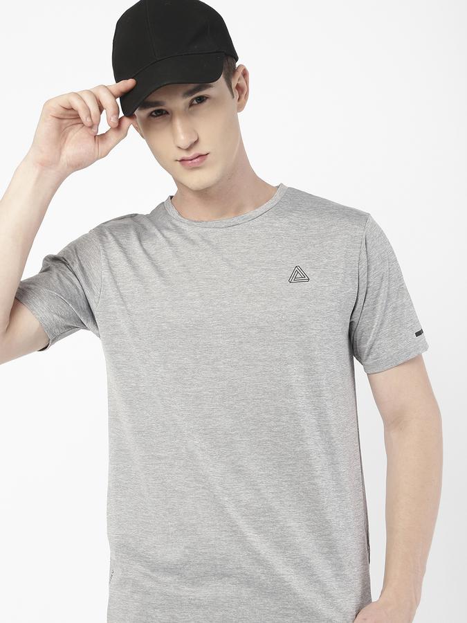 R&B Men Grey T-Shirt image number 0