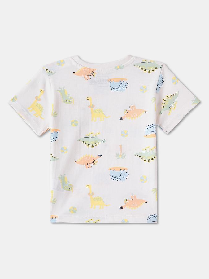 R&B Boys SHORT SLEEVE GRAPHIC TEE image number 1