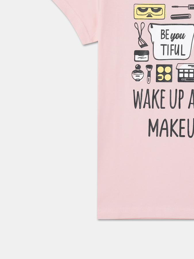 R&B Girls Graphic Tee image number 3