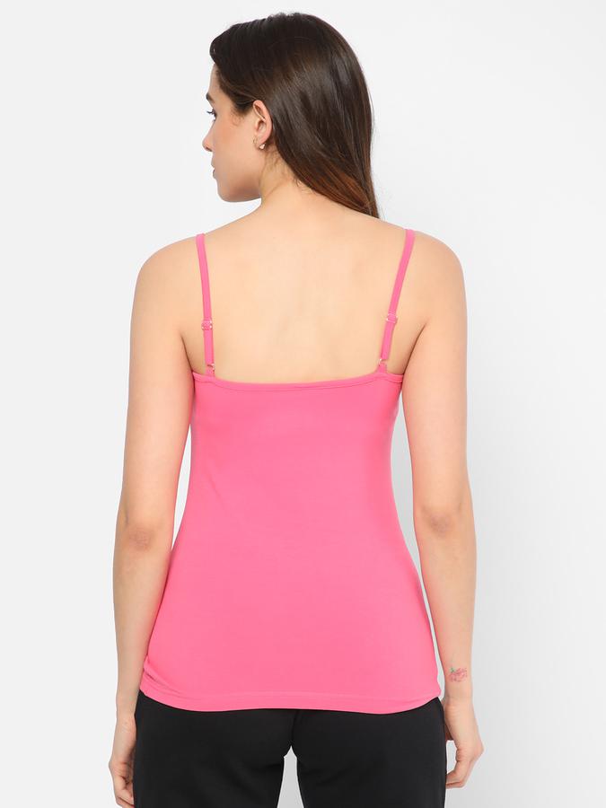 R&B Women Pink Camisole image number 2