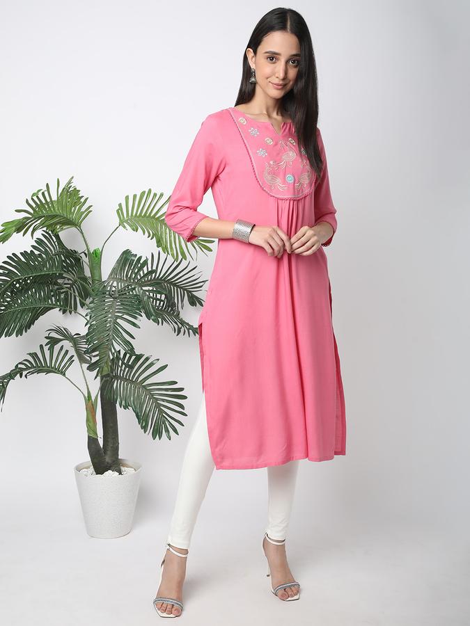 RB Western Wear Legging Solid image number 1