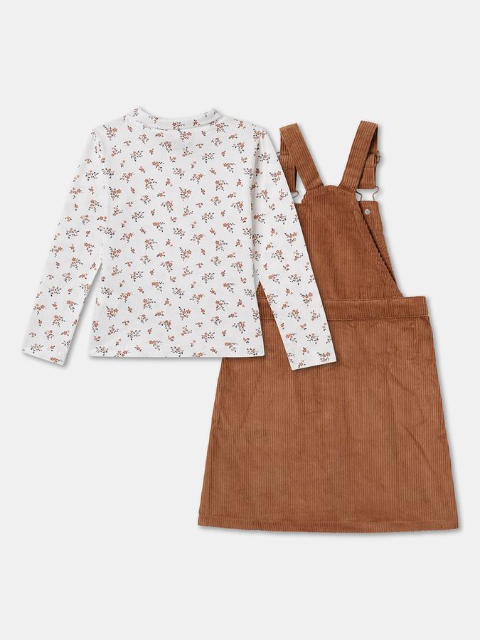 Baby Girls Casual T-shirt Pant image number 1