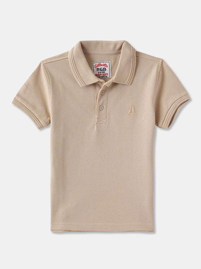 Boys Solid T-shirt image number 0