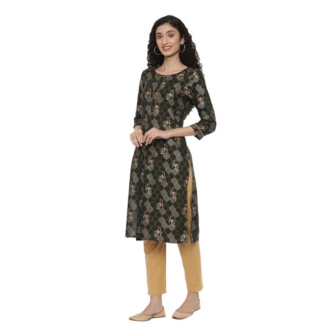 R&B Women's Kurta image number 1