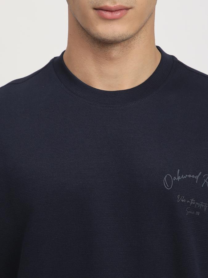 R&B Men Oversized T-Shirt image number 3