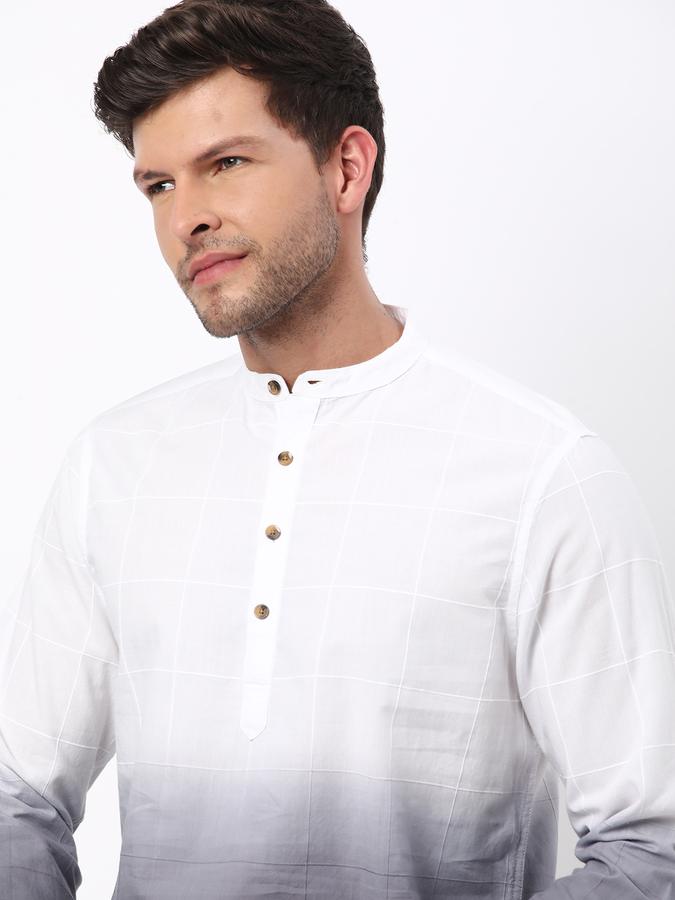 R&B Men Regular Fit Casual Shirt