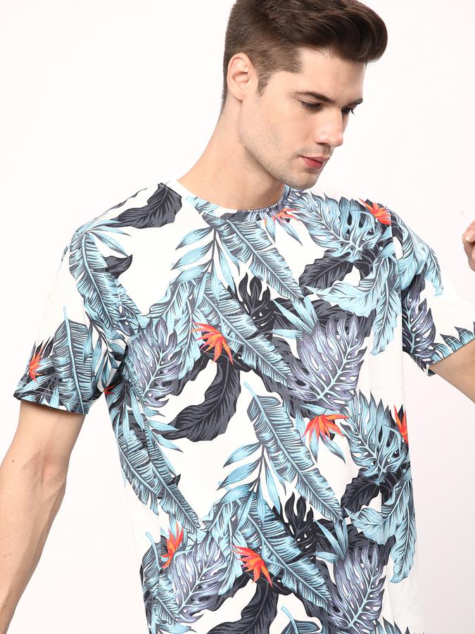 R&B Men's All Over Printed T-Shirt image number 0