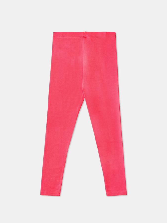 R&B Girls Pink Leggings image number 1