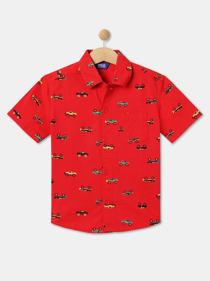 R&B Boys Shirts