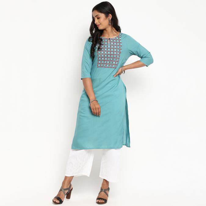 R&B Women's Kurta image number 1