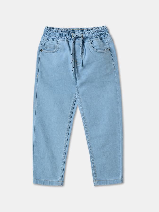 Relaxed Fit Boys Jeans image number 0