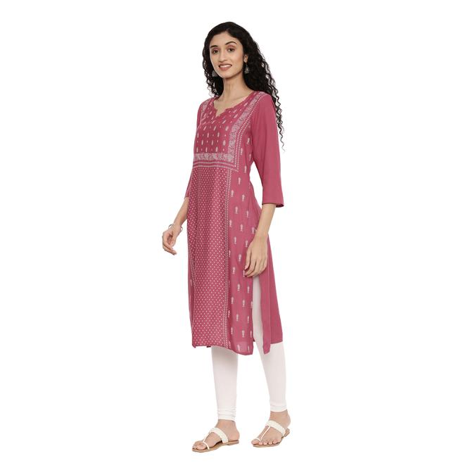 R&B Women's Kurta image number 2