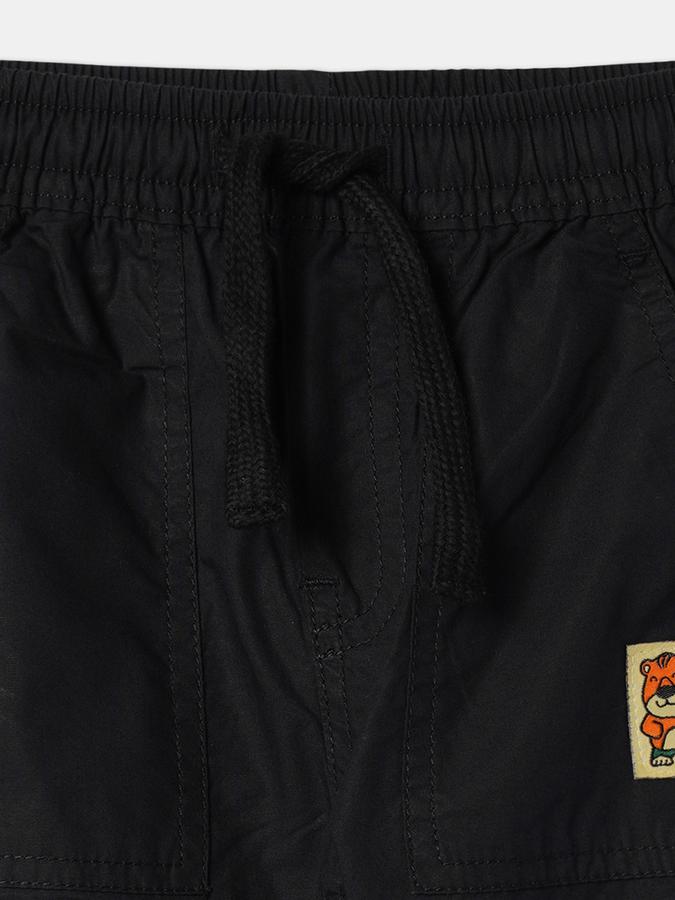 Boys Straight Fit Jogger Pants image number 3
