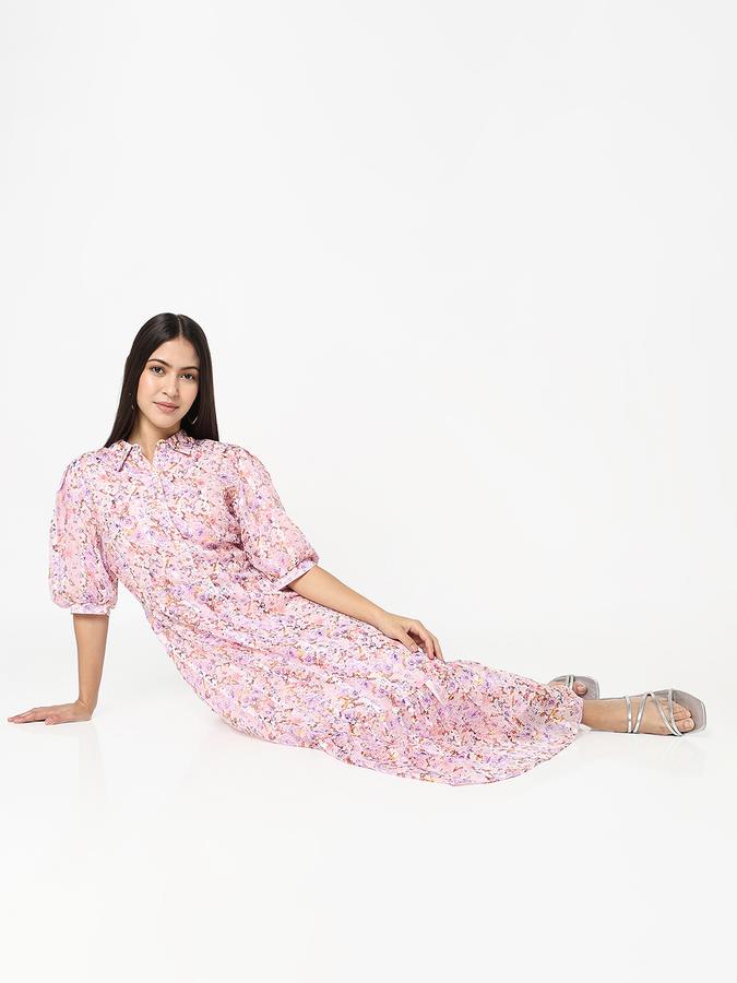 Women A-line Dress