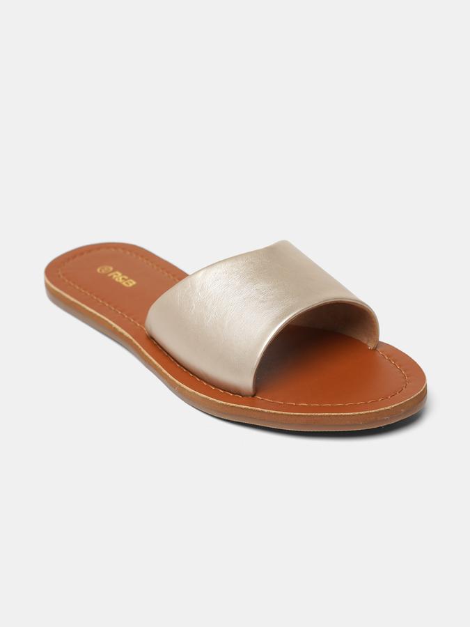 R&B Women's Flat Sandals image number 2