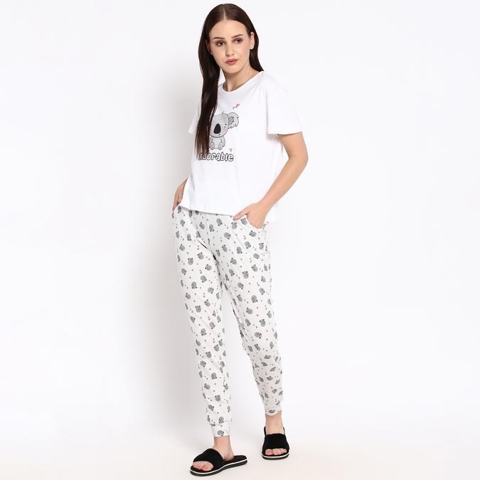 R&B Womens Pyjama Set image number 3