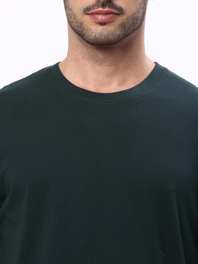 Men Round-Neck T-Shirt image number 3