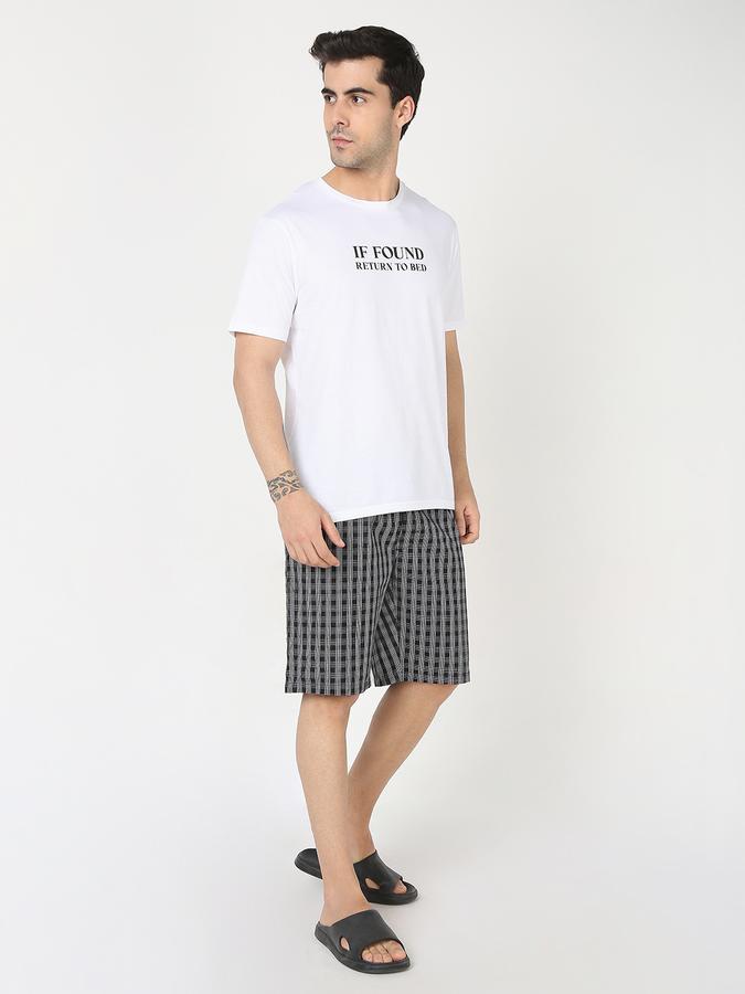 Men Sleep Bottoms image number 3