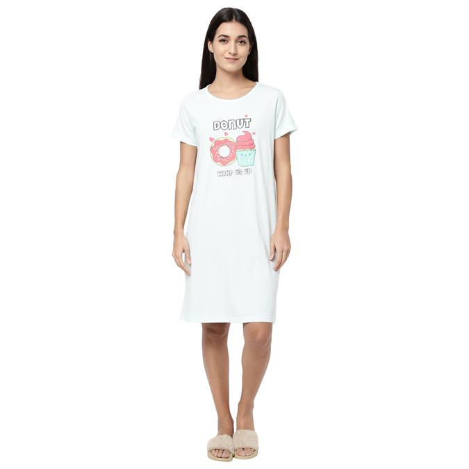 R&B Women's Night dress image number 0