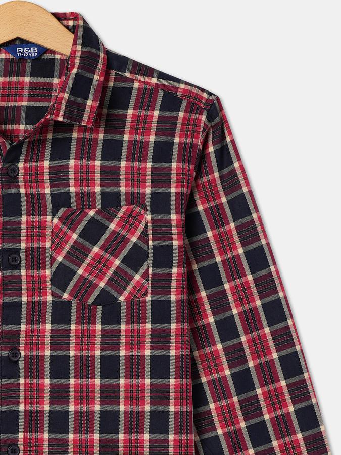 R&B Boys Pink Shirts image number 2