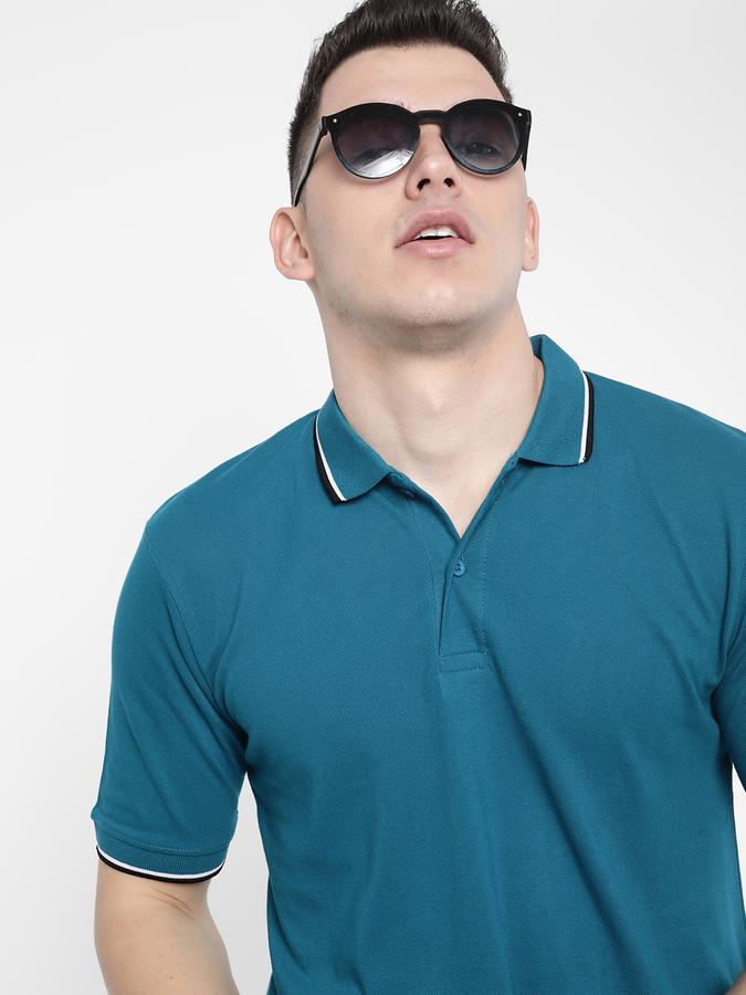 R&B Men's Polo T-Shirt image number 0
