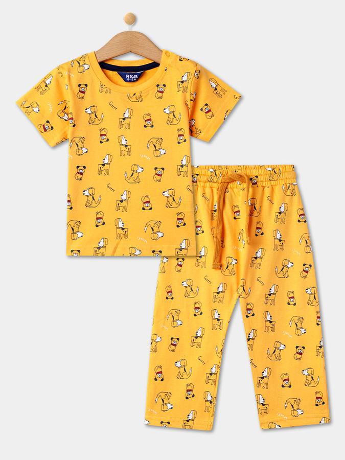 R&B Boy's Sleepwear Sets image number 0