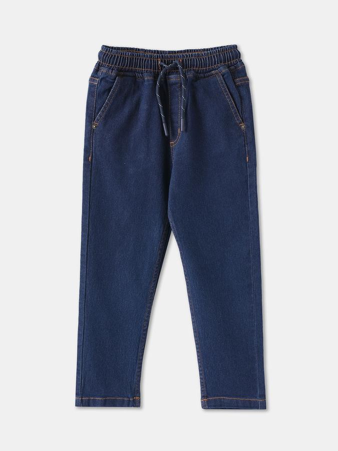 Relaxed Fit Boys Jeans