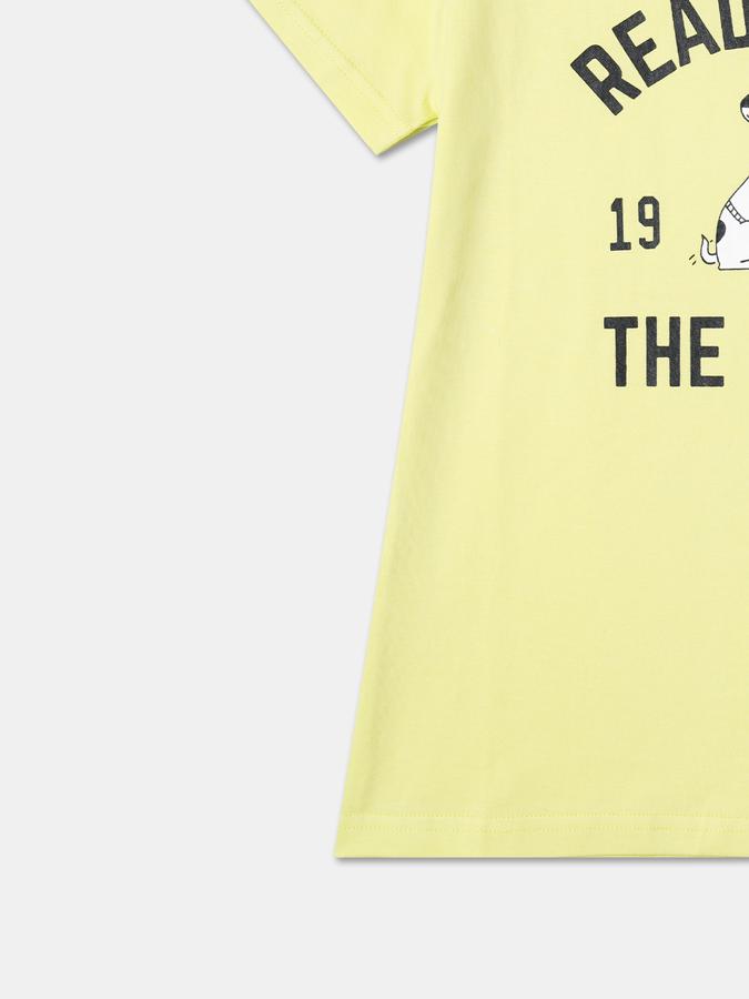 R&B Girls Graphic Tee image number 3