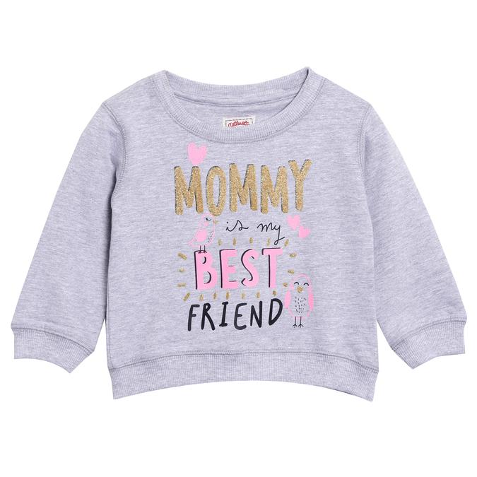 Sweat t shirt for girls cheap