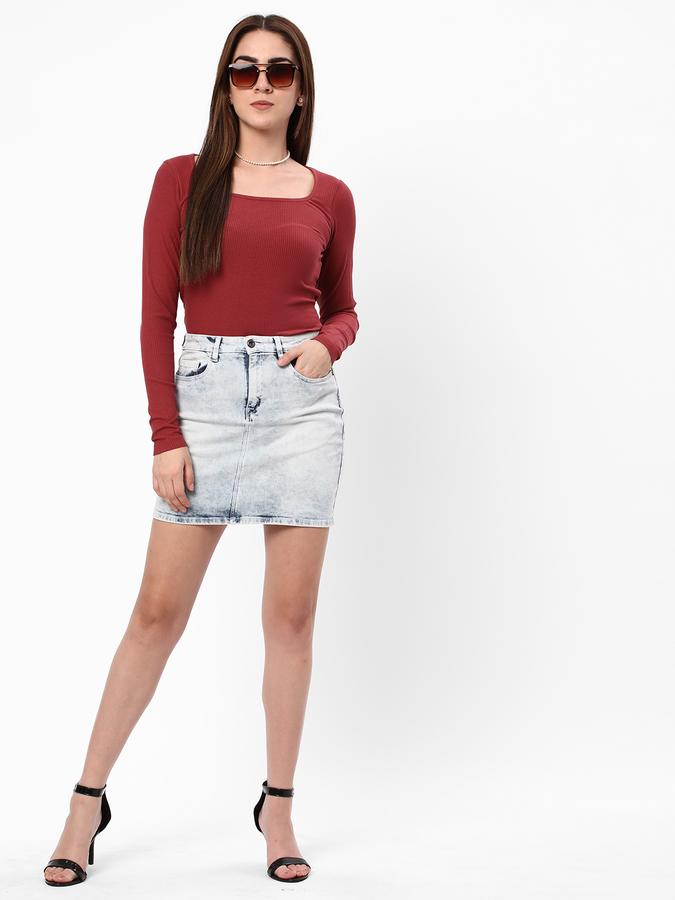 Women Regular Fit T-Shirt image number 1